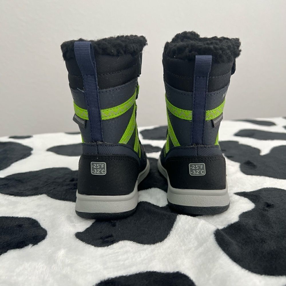 NIB Merrell Snow Boots Toddler Size 5 - Picture 6 of 14